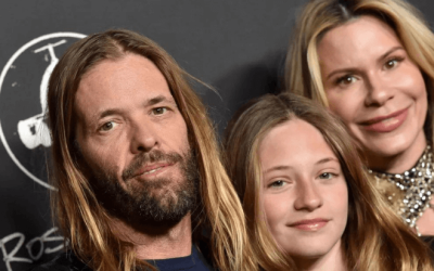 Taylor Hawkins Figli. Ha Famiglia, Moglie, Bambina e Patrimonio?