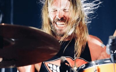 Taylor Hawkins Morto. Cause della Morte del Batterista dei Foo Fighters