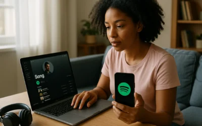 Come promuovere la propria musica su Spotify in modo efficace