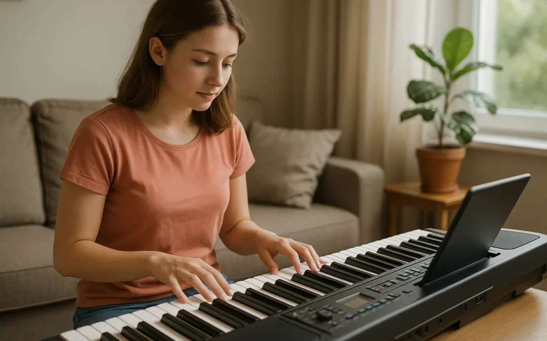 Migliori tastiere musicali per principianti