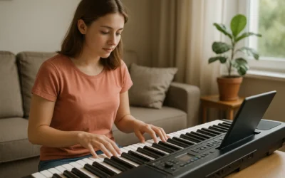 Migliori tastiere musicali per principianti