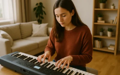 Migliori tastiere musicali per principianti