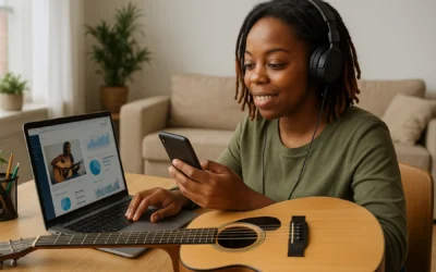 Digital marketing musicale per far crescere il tuo progetto