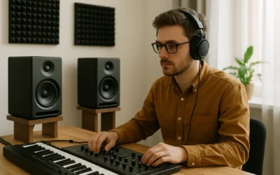 Migliori casse monitor da studio per un suono fedele