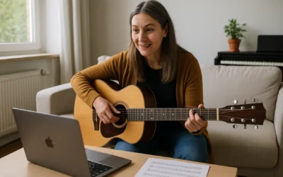 Come trovare allievi di musica con metodo e autenticità